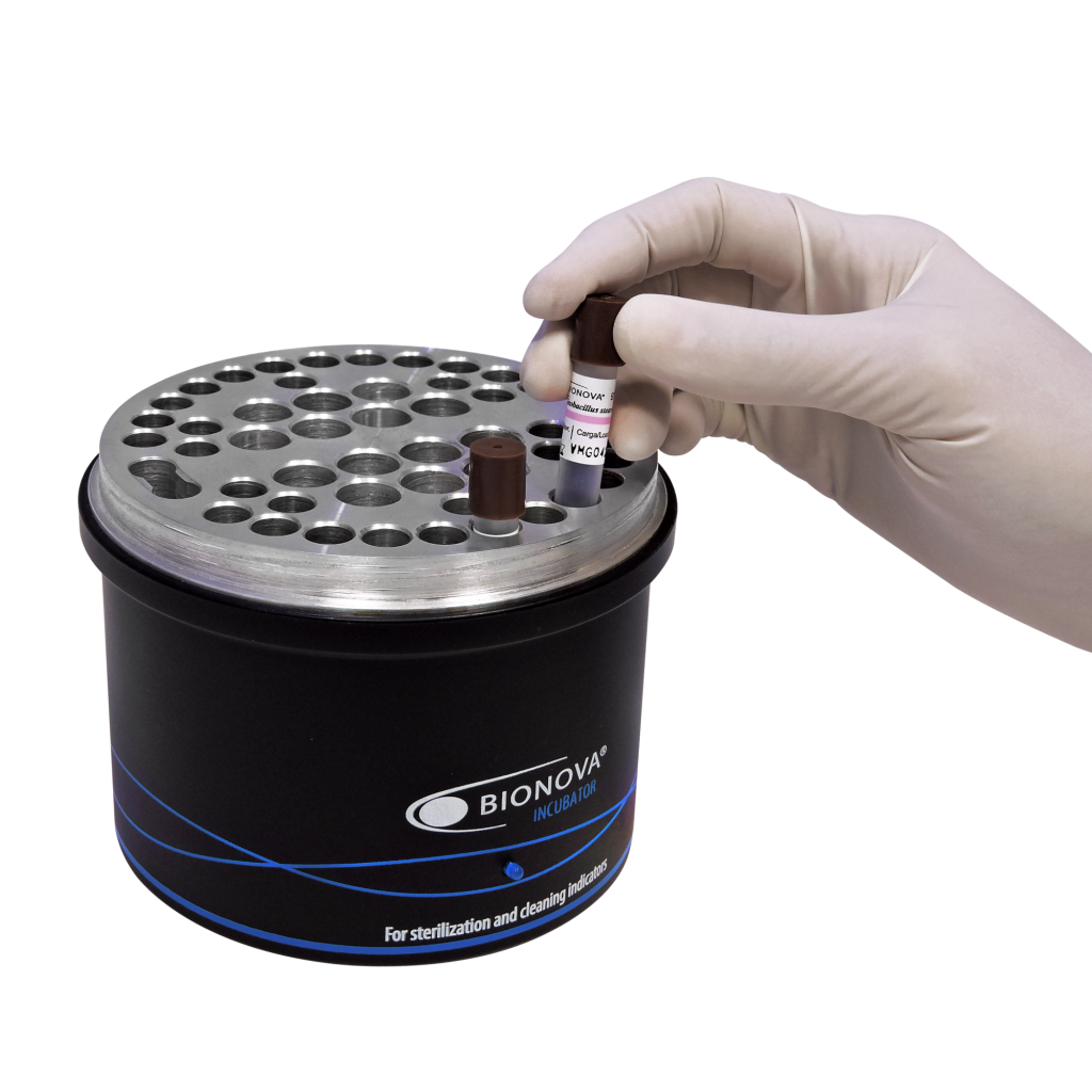 Incubadora IC10/20 Terragene