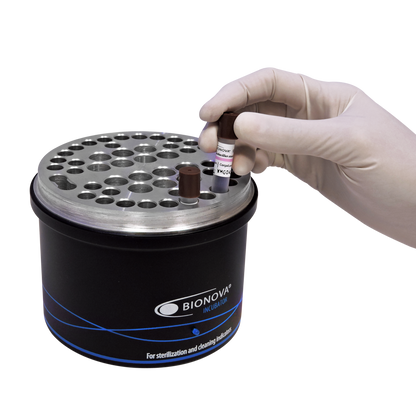 Incubadora IC10/20 Terragene