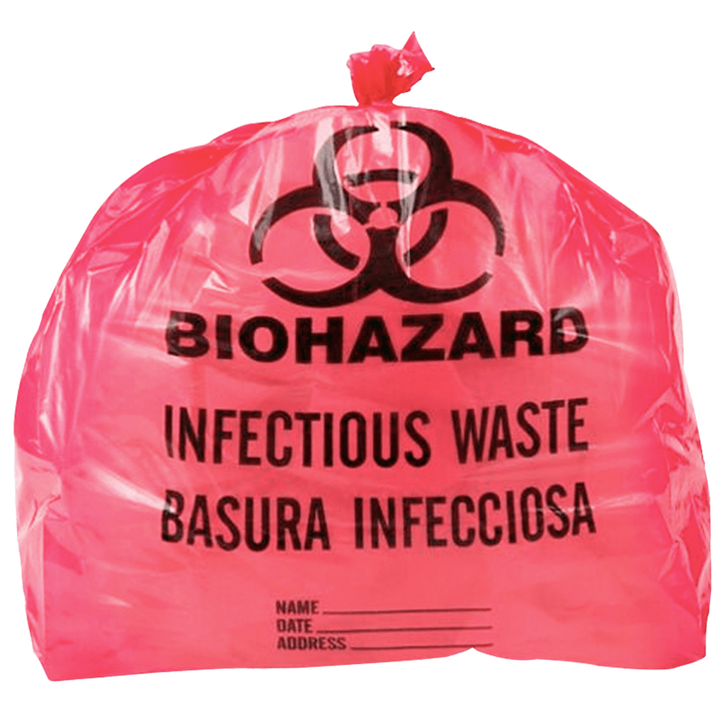 SS BOLSA P/DESPERDICIO 32X25 CMS C/