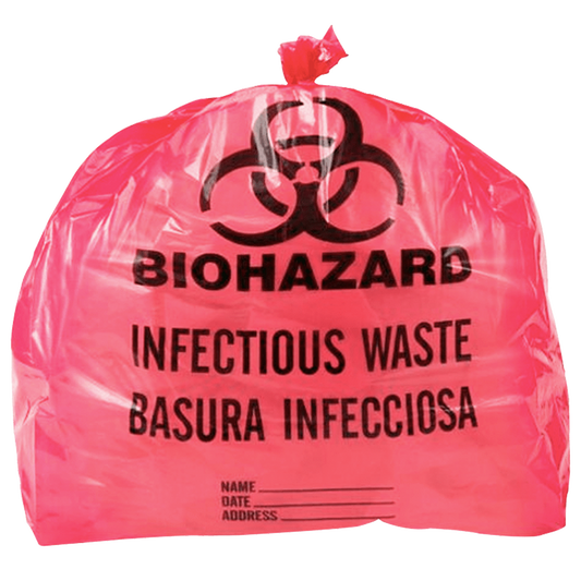 SS BOLSA P/DESPERDICIO 32X25 CMS C/