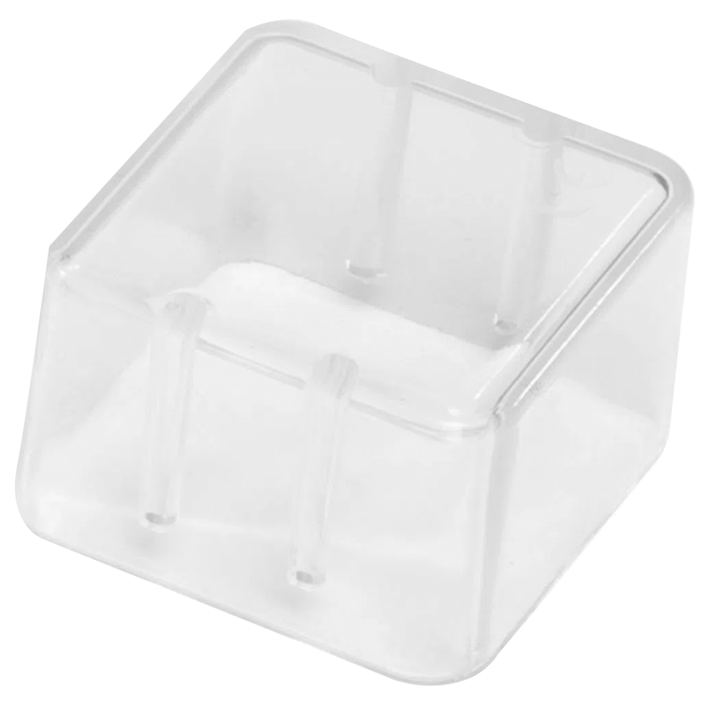 Tapa Transparente para Fresero Magnetico