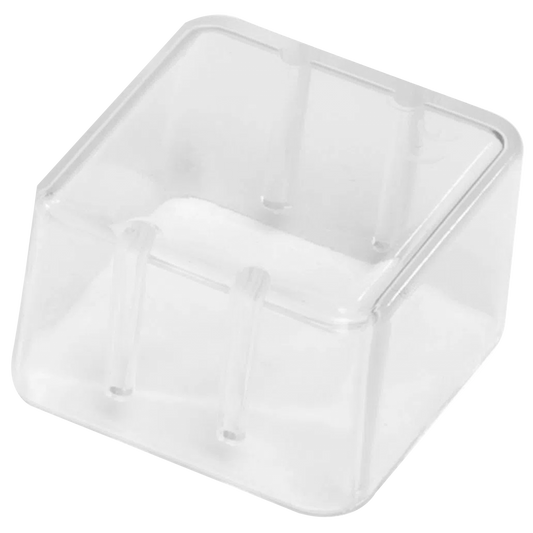 Tapa Transparente para Fresero Magnetico