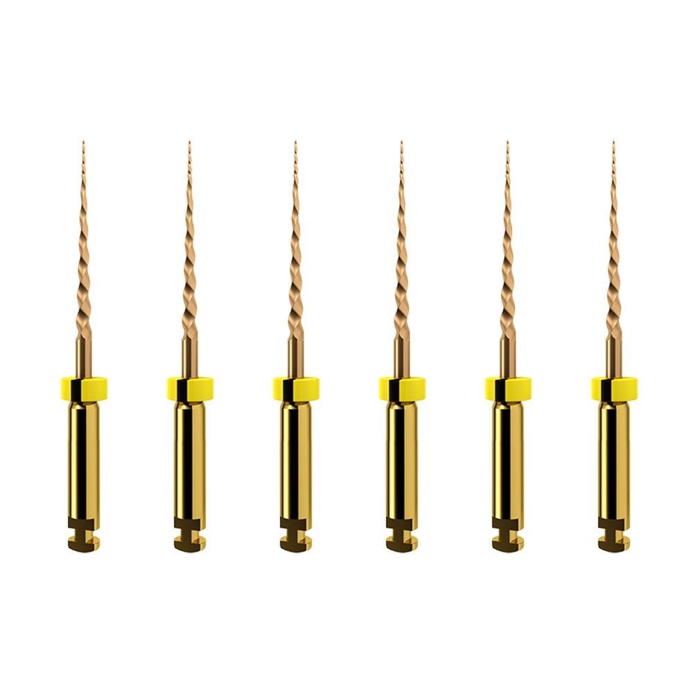 Sistema Protaper Gold Abridor 19mm (Caja C/6)