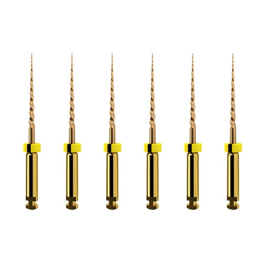 Sistema Protaper Gold Abridor 19mm (Caja C/6)