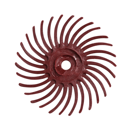 Cepillos Pulidores Rojos (C/5)