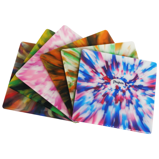 PRO-FORM TIE-DYE GUARDA COLOR C/6