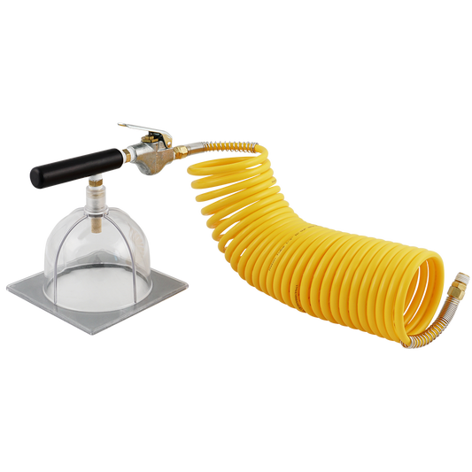 PRESSURE DOME