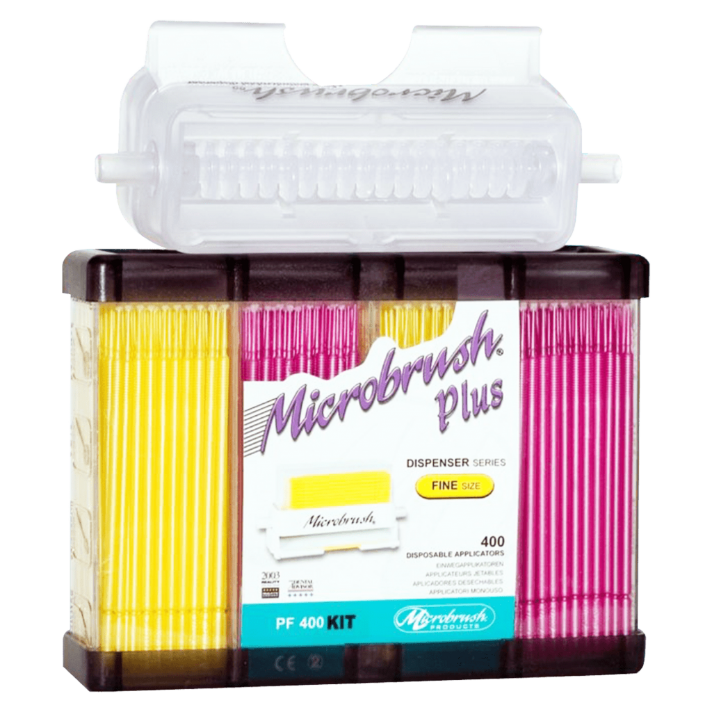 MICROBRUSH PLUS C/400