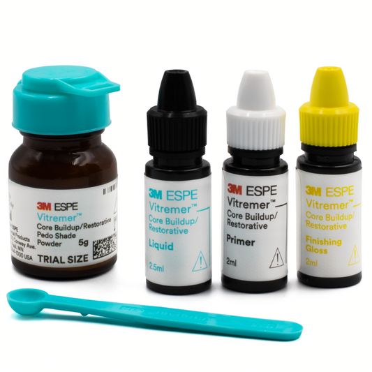 Vitremer Welcome Kit
