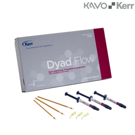 DYAD FLOW (Resina Fluída auto-adhesiva fotopolimerizable)