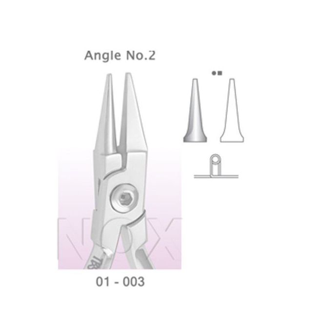 Pinza Angle