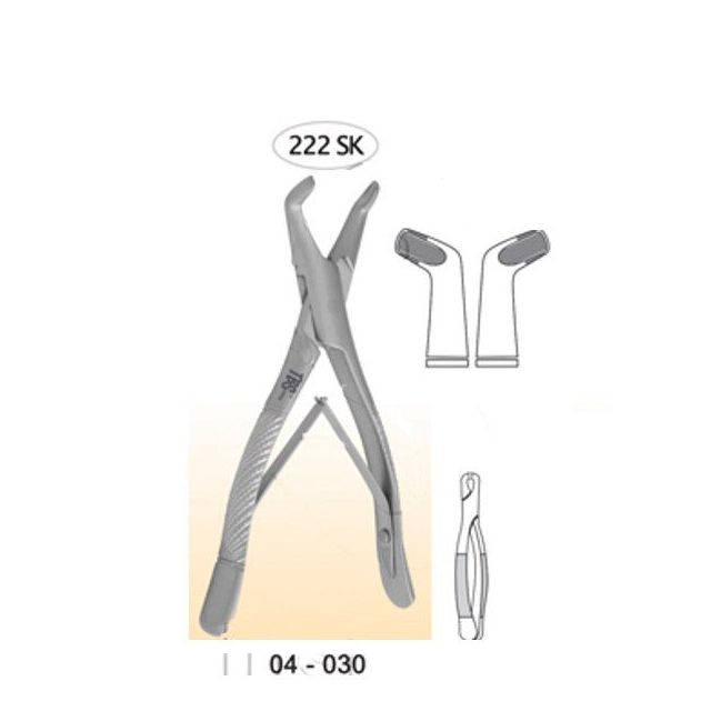 Forceps 222SK Infantil