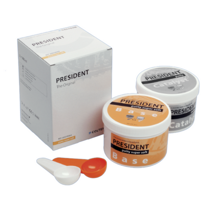 President the Original Material de Impresion por Adicion