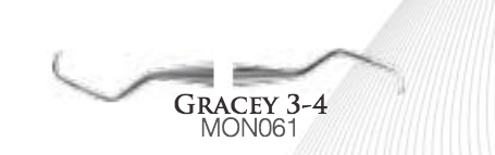 Curetas Gracey Montana