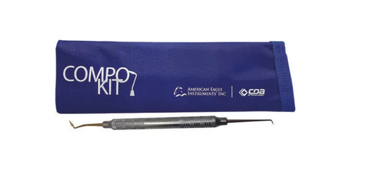 Compo Kit: Kit C/3 Instrumentos Dd (3/8)