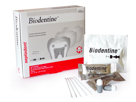 Biodentine Cemento Bioceramico