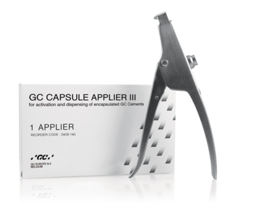 Aplicador Capsulas Gc Fuji Applier III