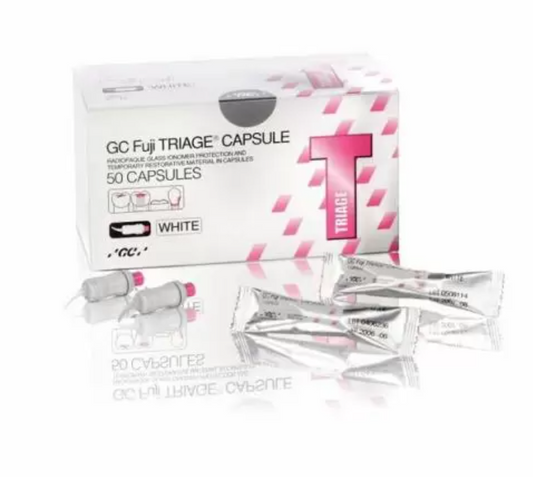 Fuji Triage Capsula Blanca