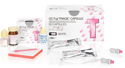 Fuji Triage Capsula Blanca