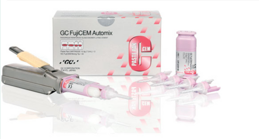 Fuji Cem Cartucho 7.2 ML