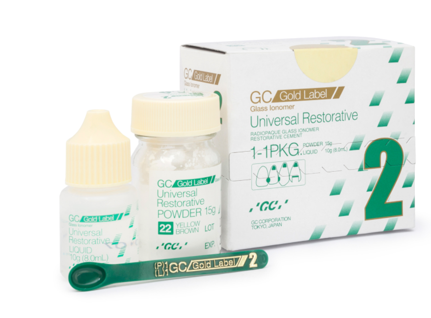 Gc Gold Label 2 Univ. Rest 1-1 #21 15G / 10G