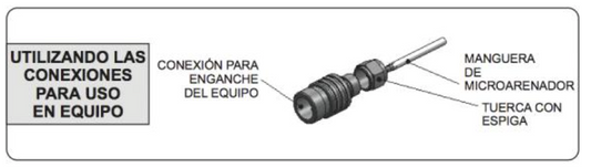 Manguera Para Microarenador