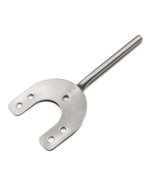 Tenedor Para Dentado Elite C/10Pz
