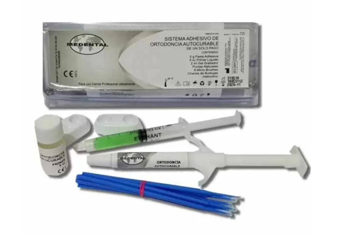 Primer(Sist.Adh.P/ Ortodoncia)5 Cc.
