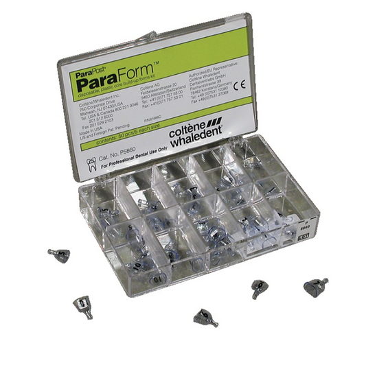 Parapost Para Form
