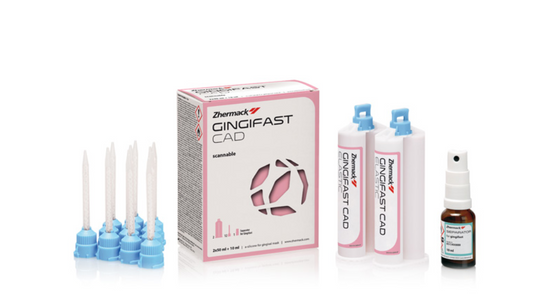 Gingifast CAD (Elastico/Rigido)