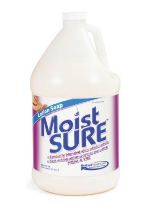 Moist Sure Soap (3.8 LTS) (Jabon para Manos)