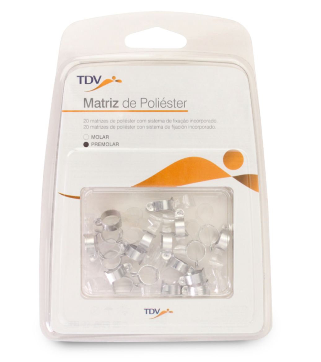 Matrices para Premolar y Molar