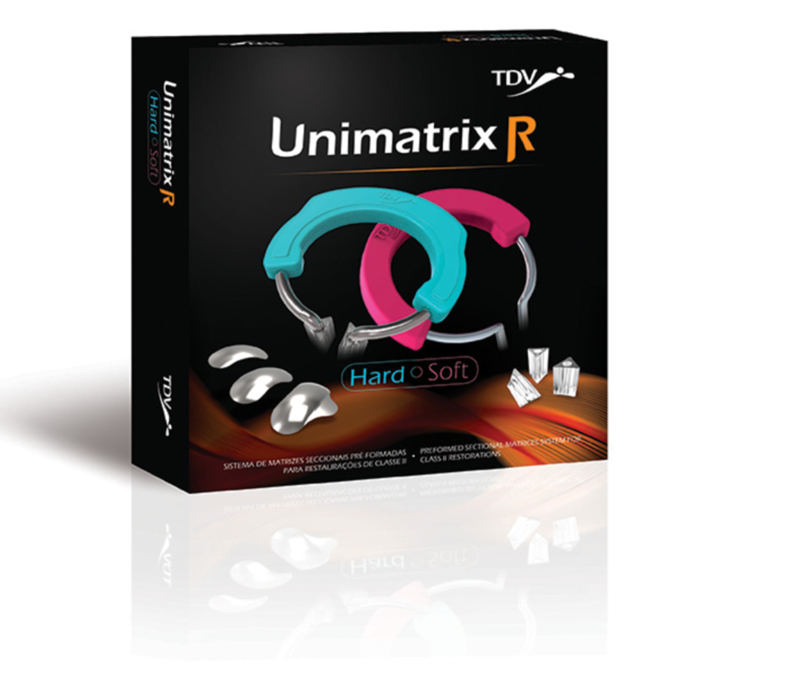Matrices Seccionales Preformadas para Restauraciones Clase II