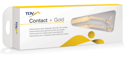 Contact + Gold