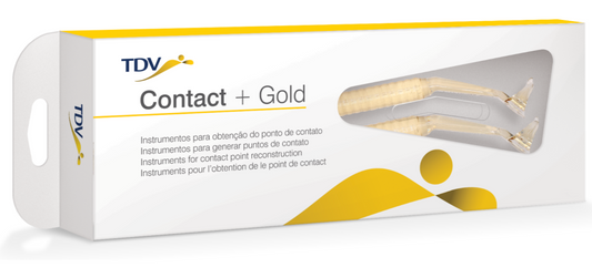 Contact + Gold