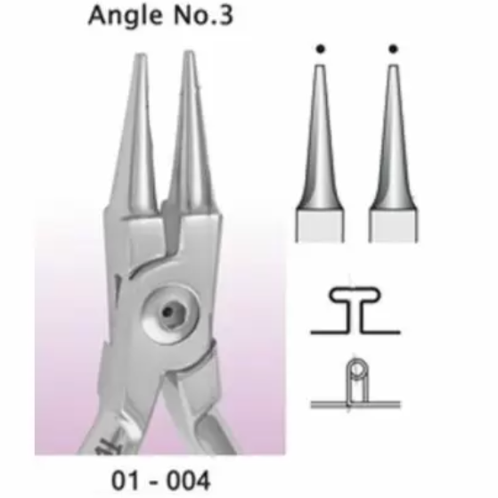 Pinza Angle