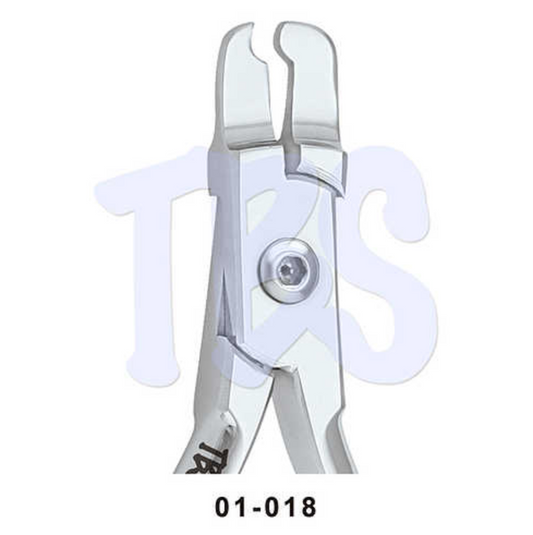 Pinza Crown and Shell