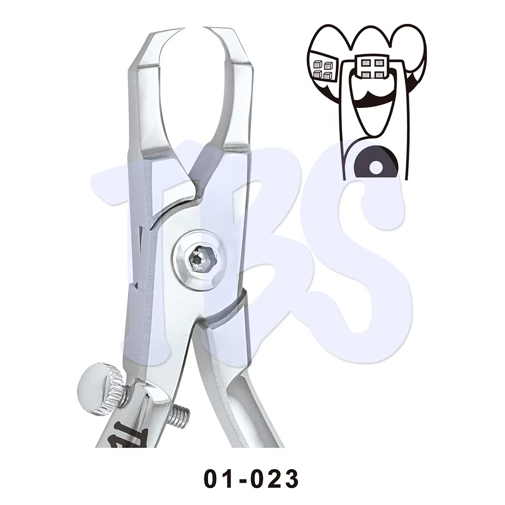 Pinza para Remover Brackets