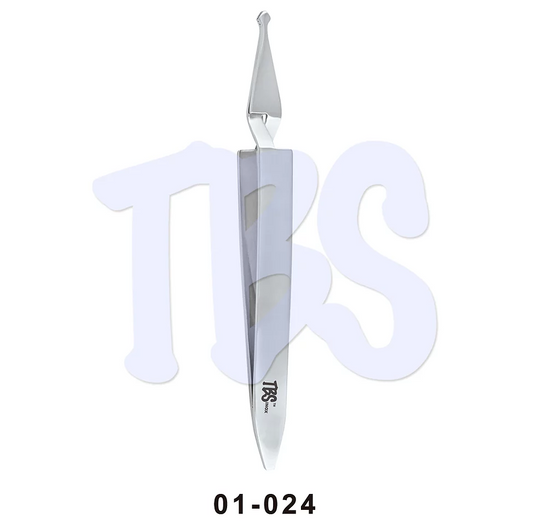 Pinza P/Colocar Brackets Recta