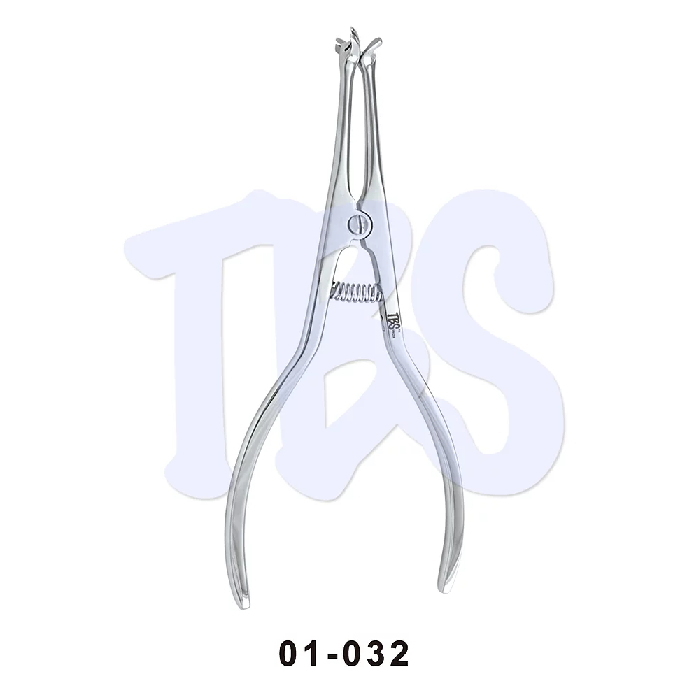 Pinza de Picos Dobles