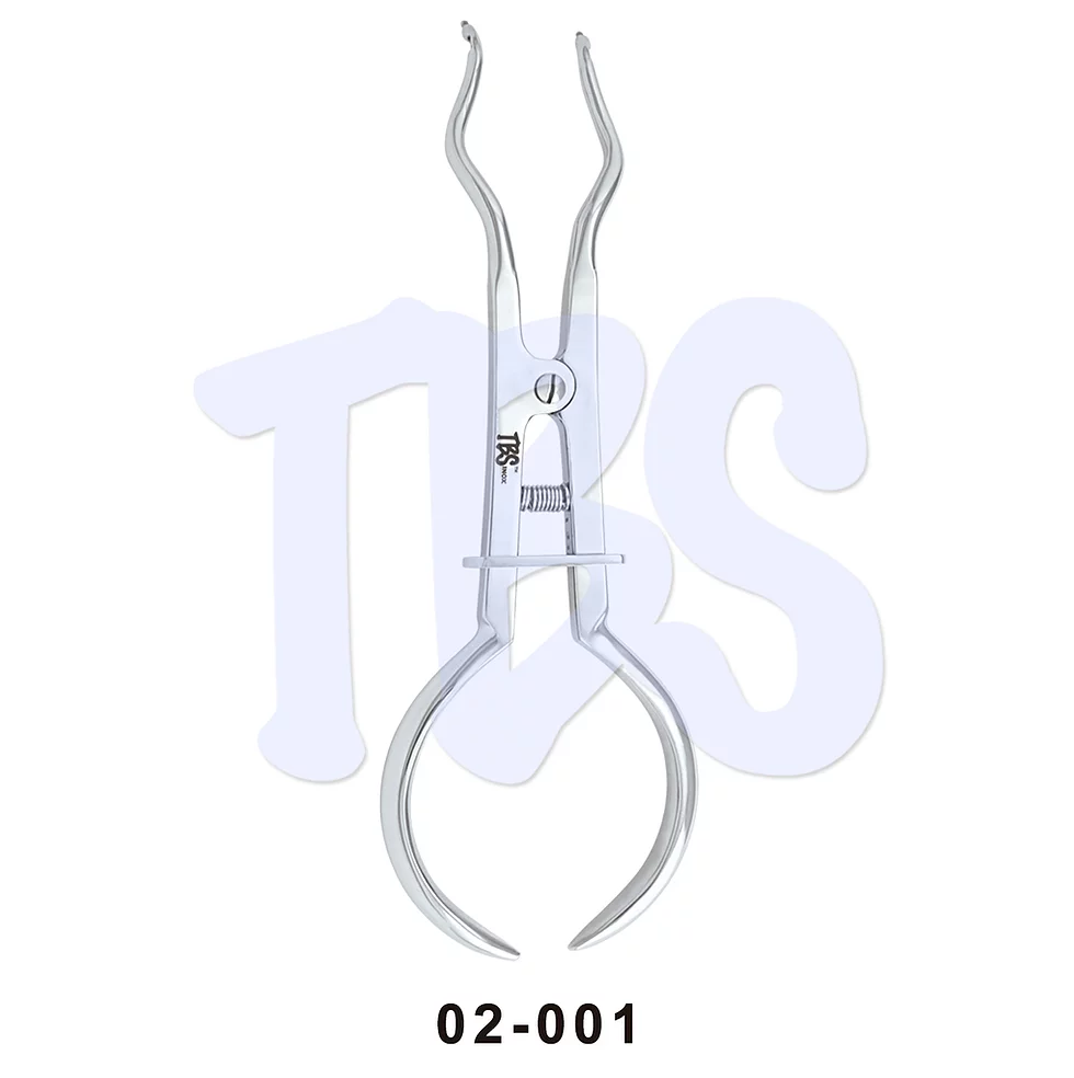 Porta Grapa Tipo Brewer