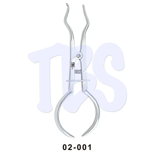 Porta Grapa Tipo Brewer