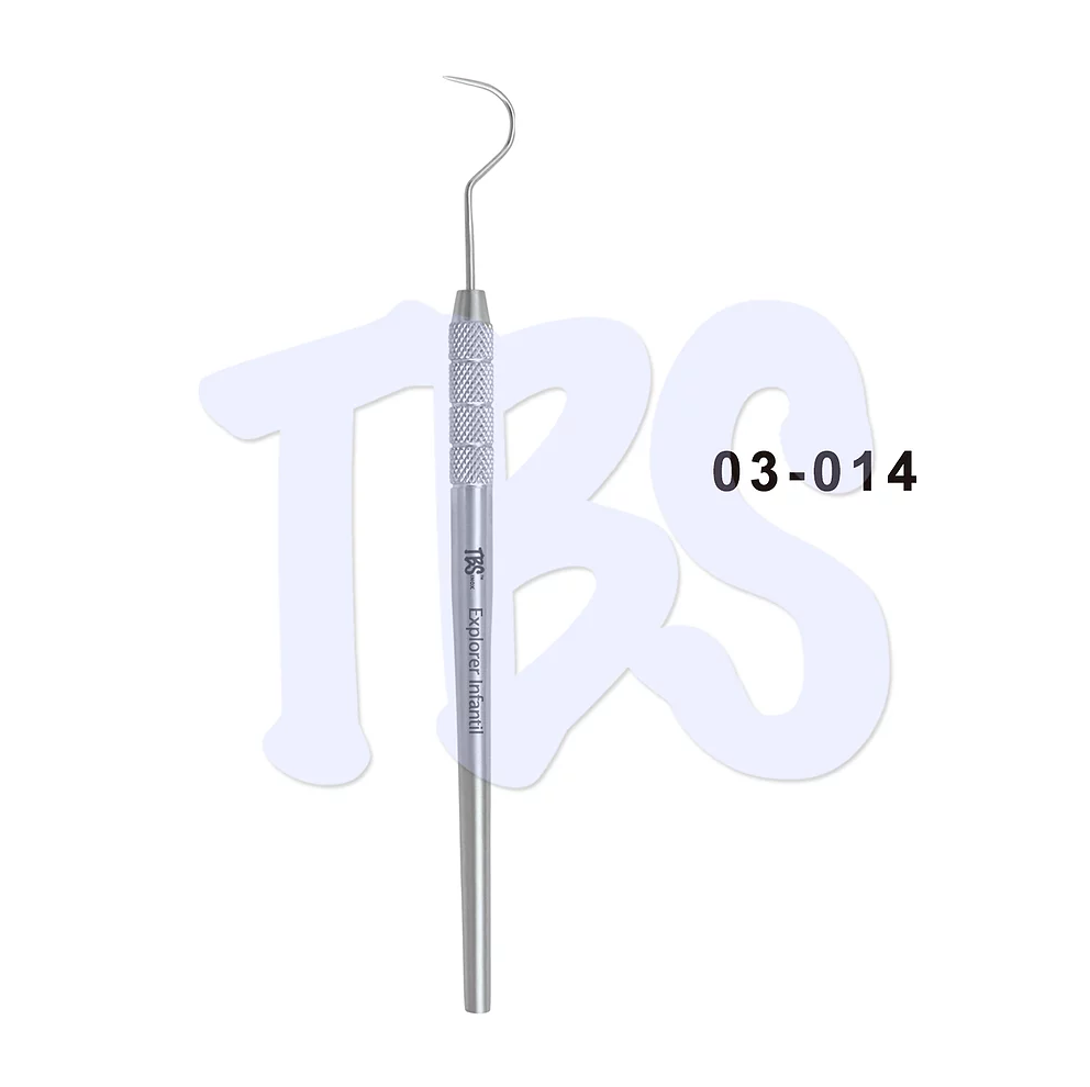 Explorador Infantil un Extremo