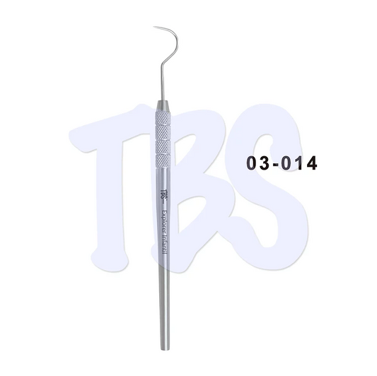 Explorador Infantil un Extremo