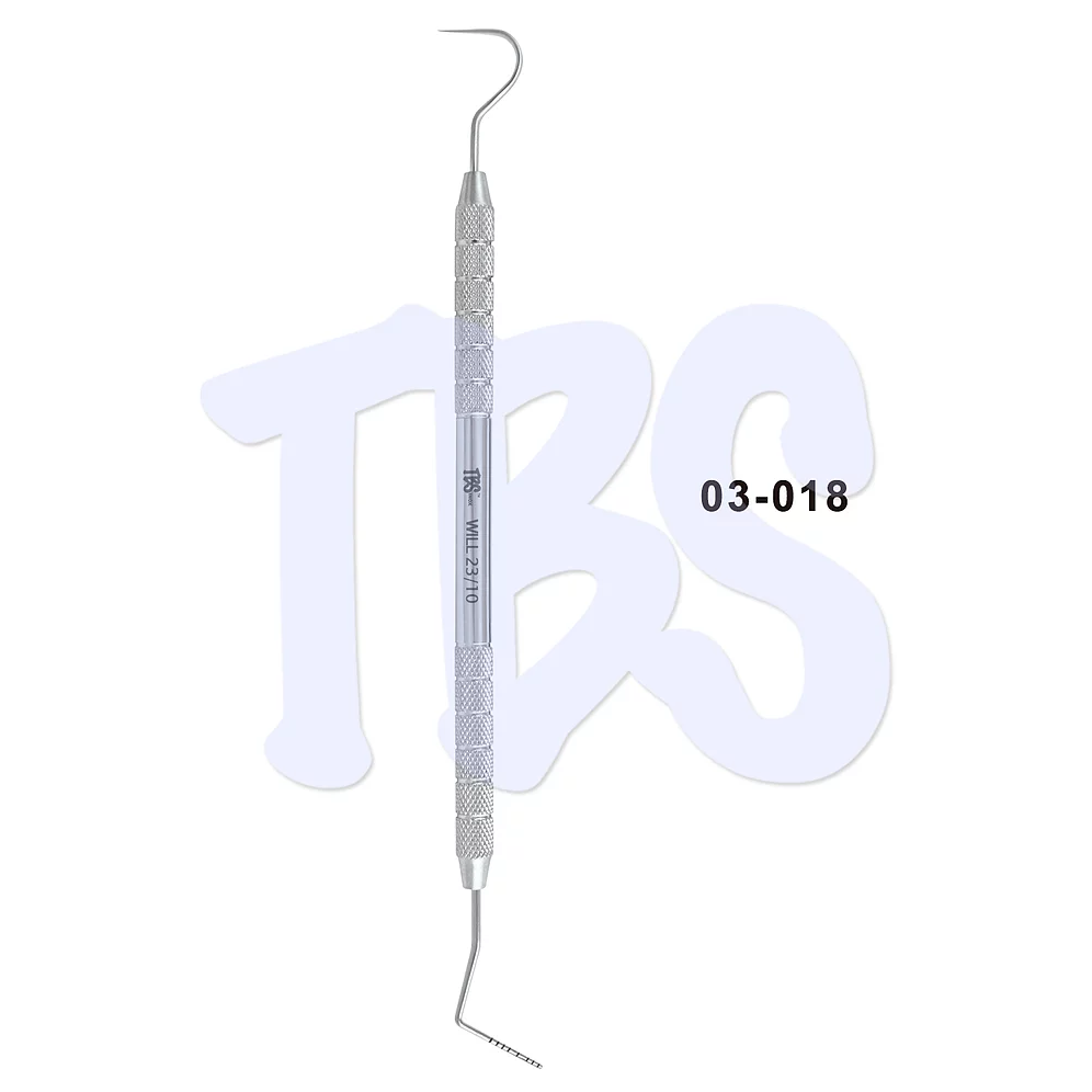 Periodontal Probe 23/10