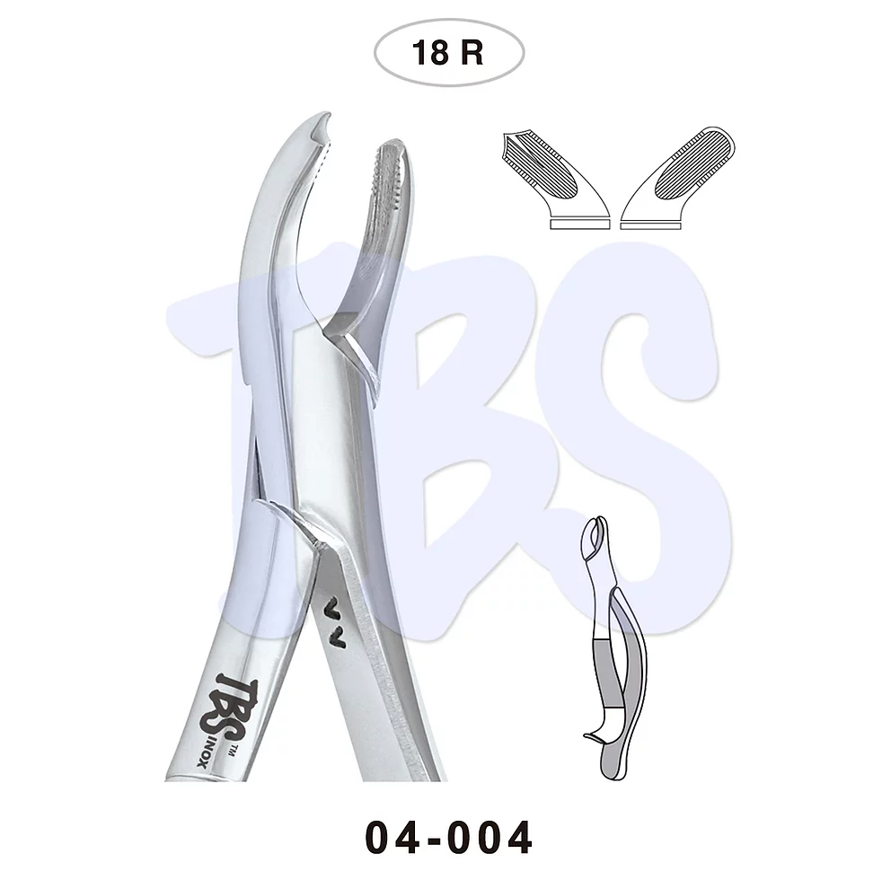 Forceps 18R