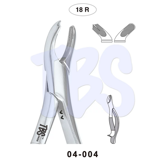 Forceps 18R