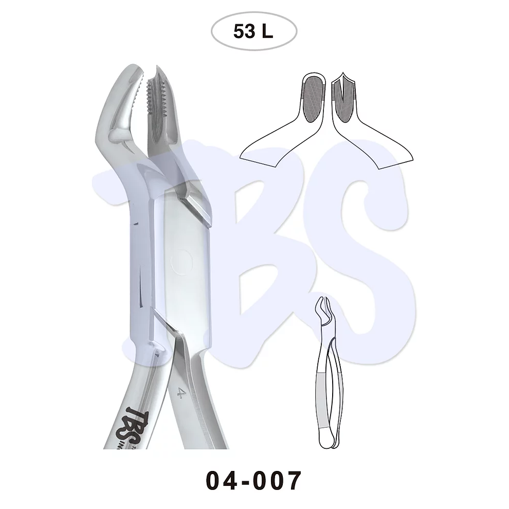 Forceps 53L