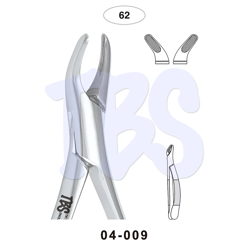 Forceps 62