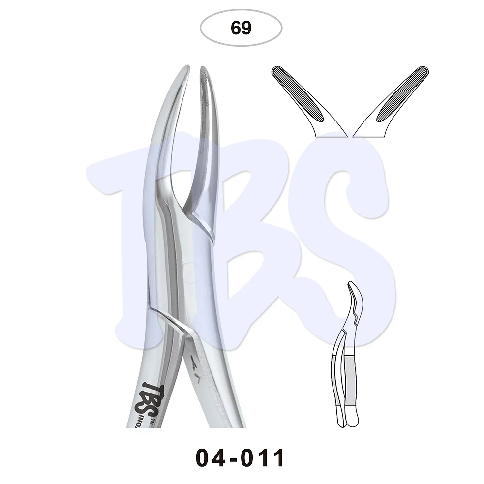 Forceps 69